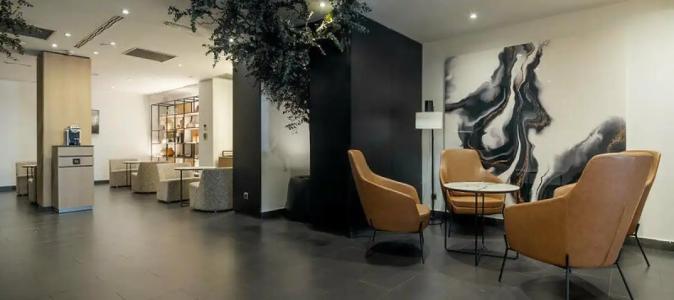 Ilunion Almirante - 78