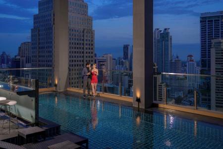 Solaria Nishitetsu Bangkok - 89