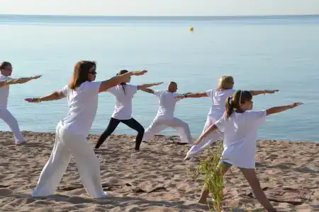 Luna Club Yoga & Spa 4Sup - 77