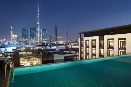 La Ville & Suites CITY WALK Dubai, Autograph Collection - 7