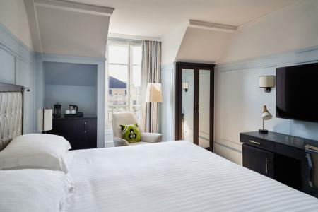 Paris Marriott Opera Ambassador - 35