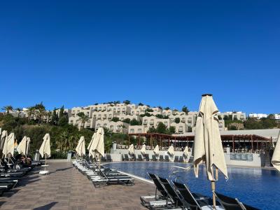 Yasmin Bodrum Resort - 21