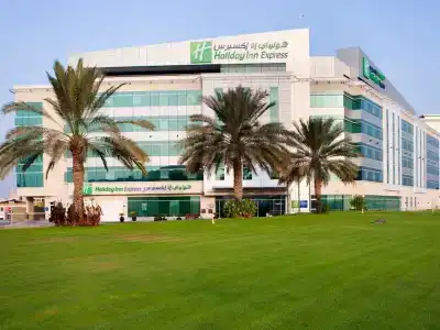 Holiday Inn Express Dubai Airport, an IHG - 86