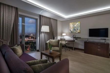 DoubleTree by Hilton Istanbul Topkapi - 43