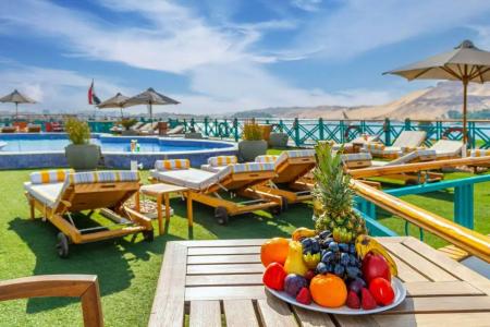 Sonesta Tower & Casino Cairo - 15