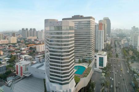 Swissotel Bangkok Ratchada - 12