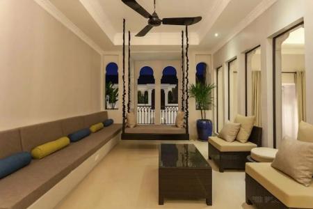 Sarai Resort & Spa and The Wander - 84