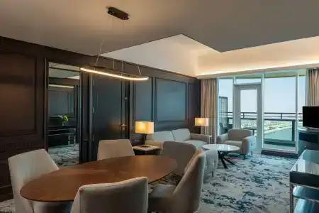 Le Meridien Mina Seyahi Beach Resort & Waterpark - 83