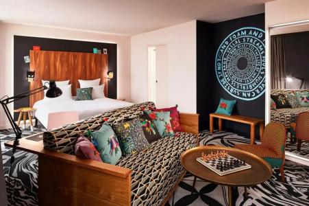 Mama Shelter Belgrade - 64