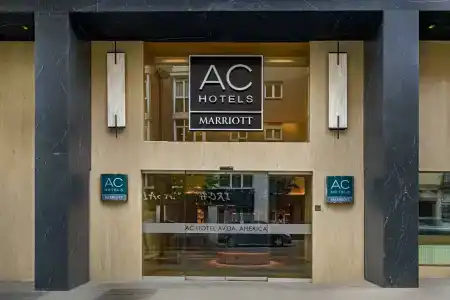 AC Avenida de America by Marriott