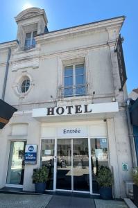 Best Western Blois Chateau