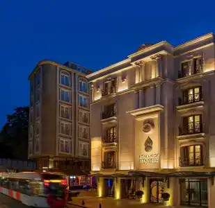 Romance Istanbul Boutique Class - 22