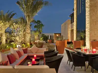 VOGO Abu Dhabi Golf Resort & Spa formerly Westin Abu Dhabi Golf Resort & Spa - 30