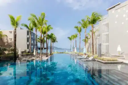 Oceanfront Beach Resort - SHA Extra Plus - 13