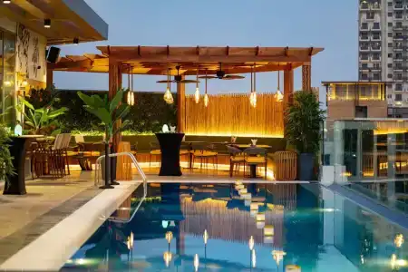 IntercityDubai Jaddaf Waterfront - 1