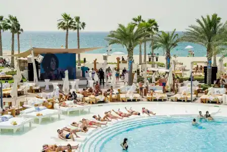 Nikki Beach Resort & Spa Dubai