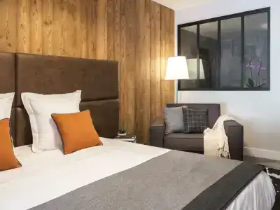 Ecrin Blanc Resort Courchevel - 88