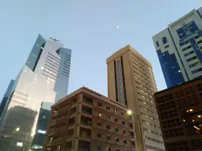 Courtyard by Marriott World Trade Center, Abu Dhabi - 71