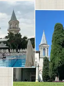 Swandors & Resorts - Topkapi Palace - 9