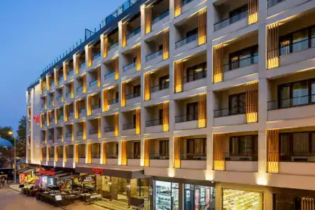 Ramada Plaza By Wyndham Istanbul Sultanahmet - 61