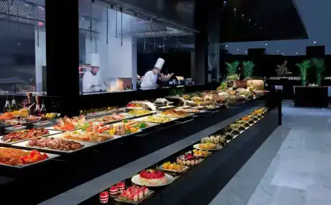 Pullman Dubai Creek City Centre - 5