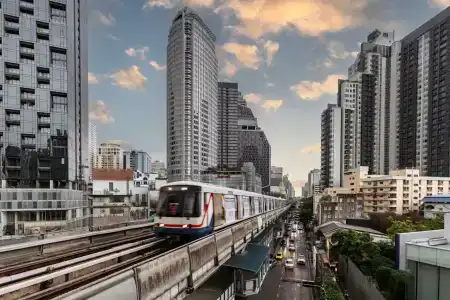 Bangkok Marriott Sukhumvit - 4