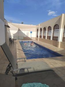 Ewan Ajman Suites - 10