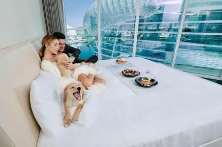 W Abu Dhabi - Yas Island - 34