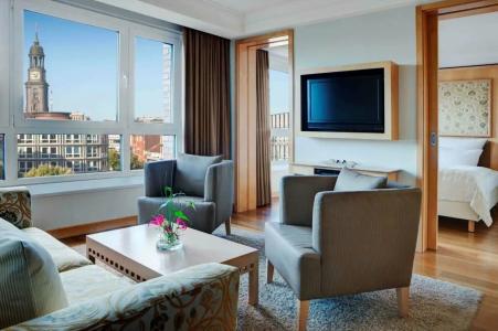 Steigenberger Hamburg - 77