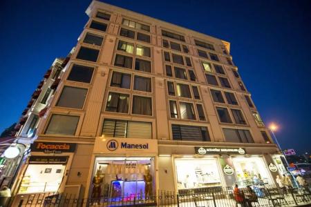 Manesol Old City Bosphorus - 43