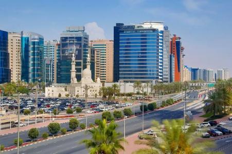 Sheraton Dubai Creek & Towers - 8