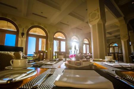 The Oberoi Beach Resort, Sahl Hasheesh - 58