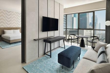Courtyard by Marriott World Trade Centre, Dubai - 31