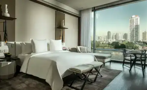 Four Seasons Bangkok at Chao Phraya River - 1