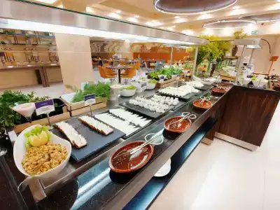 Mercure Istanbul Bakirkoy - 74