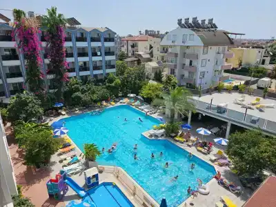 Gazipasa Star Otel - 13
