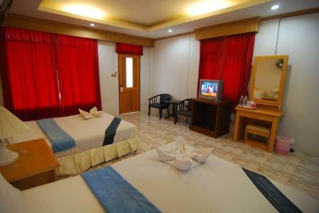 Lanta Paradise Beach Resort - 75