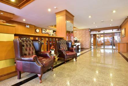 Dynasty Inn Pattaya - 20
