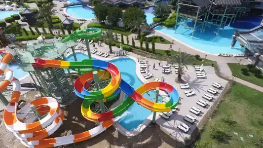 Limak Lara Deluxe & Resort Antalya - 63