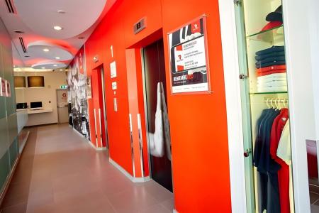 Red Planet Bangkok Asoke - SHA Extra Plus - 39