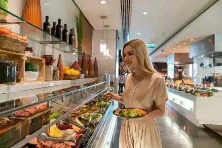 Centro Al Manhal by Rotana - 90