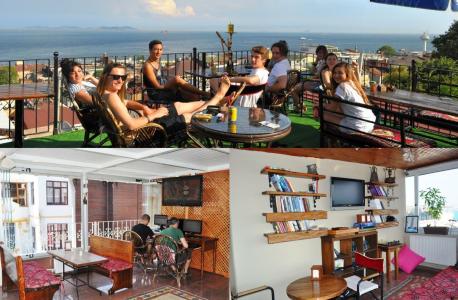 Antique Hostel - 11