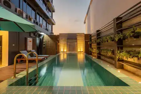 Recenta Style Phuket Town - SHA Plus - 1