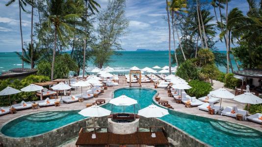 Nikki Beach Resort & Spa Koh Samui - 54