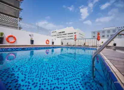 MENA Plaza Albarsha At The Mall - 2