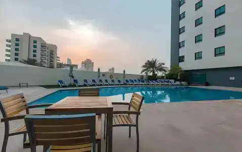 Arabian Park Dubai, an Edge by Rotana - 56
