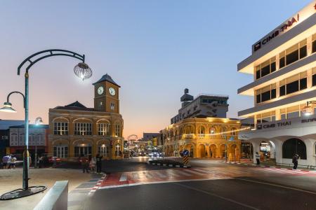 Recenta Style Phuket Town - SHA Plus - 29