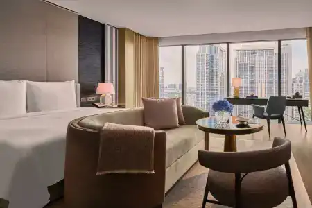 Rosewood Bangkok - 55