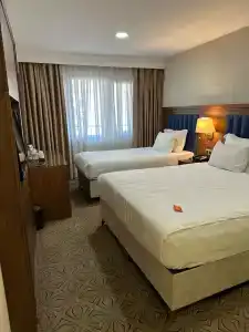 Ramada Plaza By Wyndham Istanbul Sultanahmet - 96