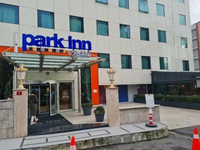Park Inn by Radisson Istanbul Asia Kavacik - 8
